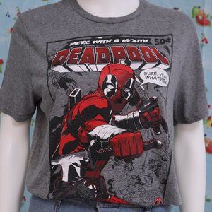 Deadpool graphic tee